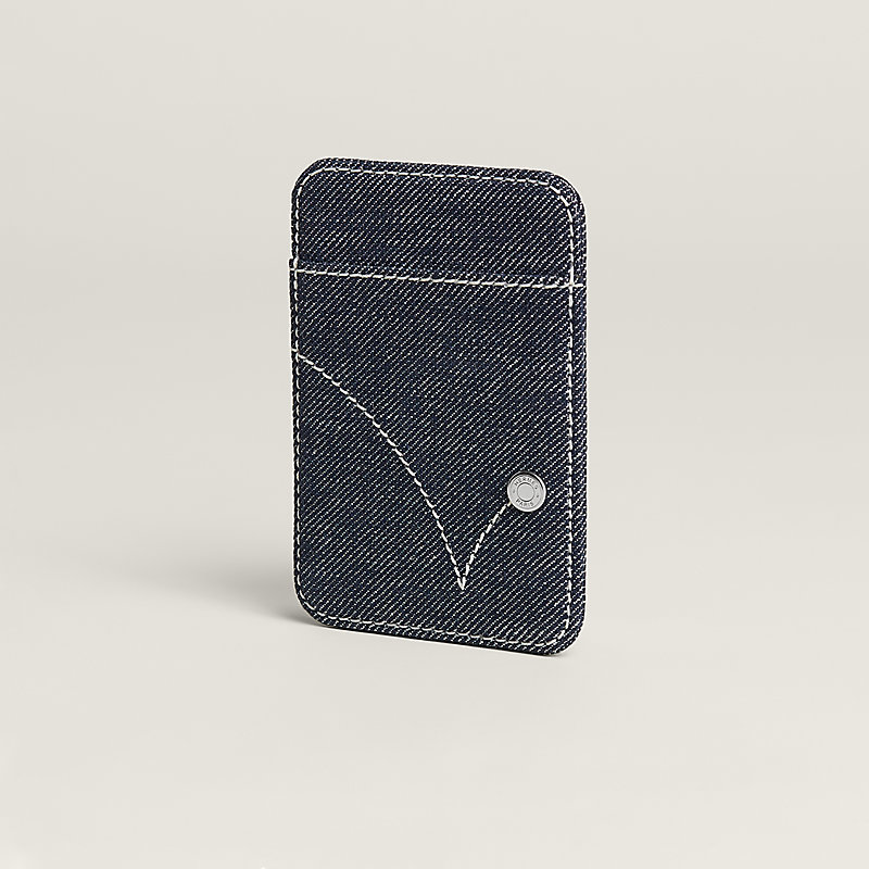 カードケース 《MagSafe》 エマン “ルボン” | Hermès - エルメス-公式